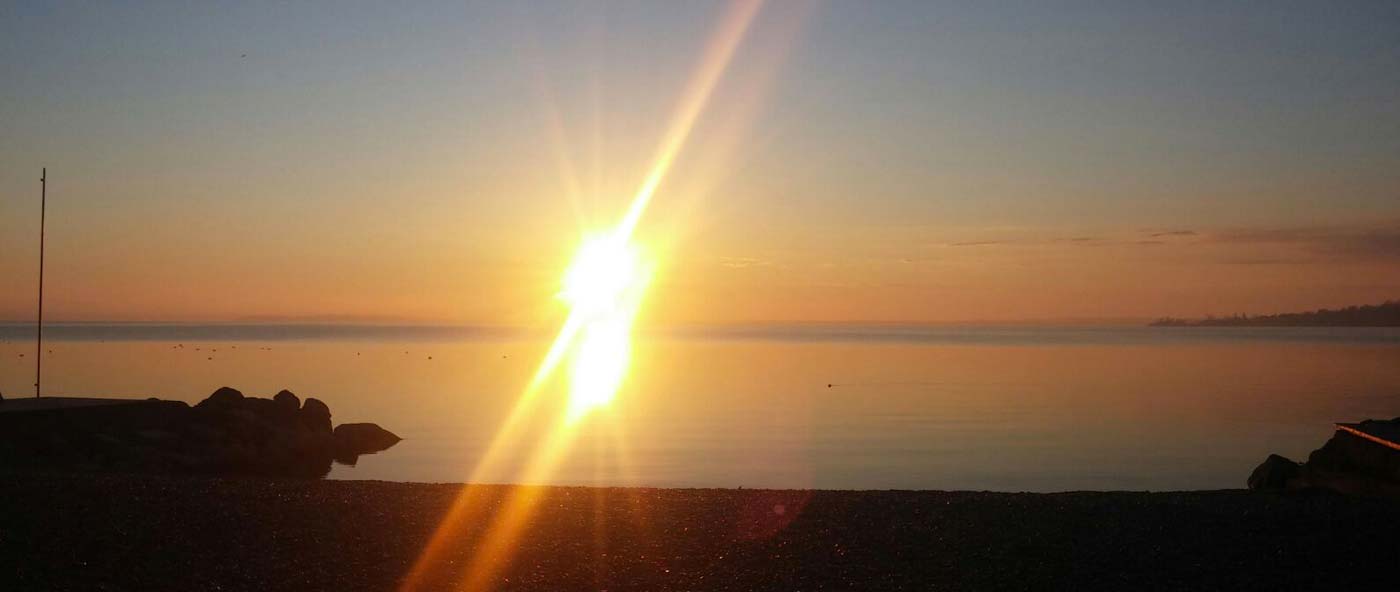 Alba del 20 febbraio