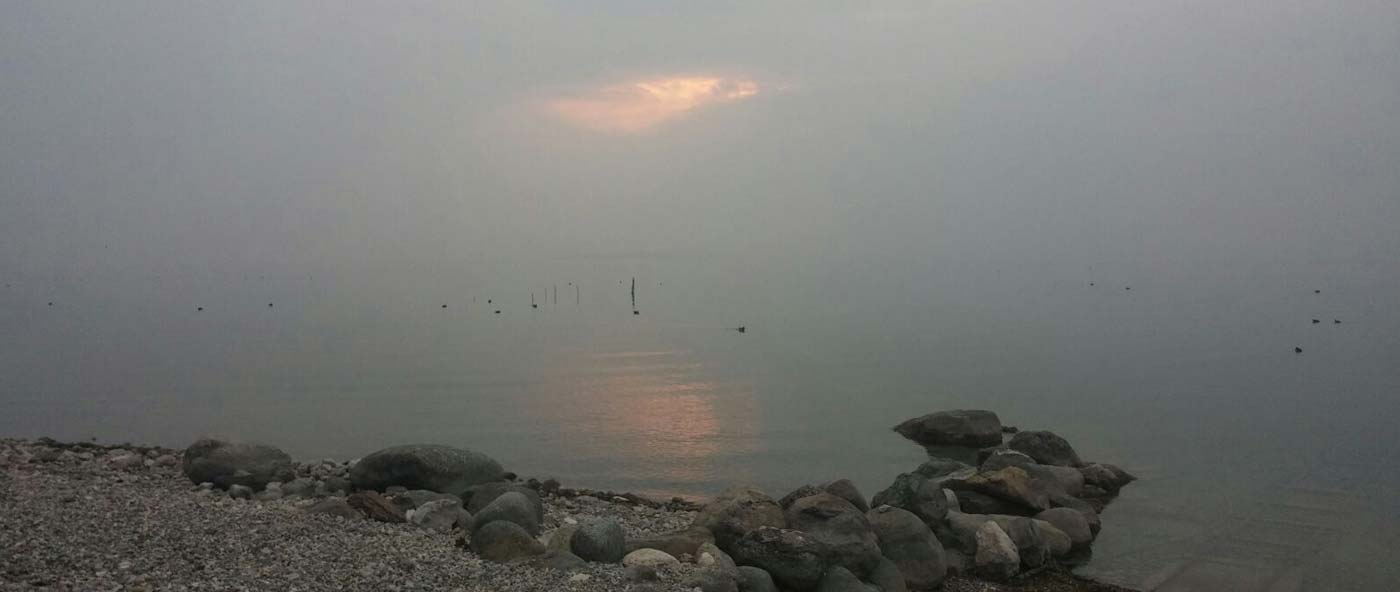 Alba del 22 febbraio