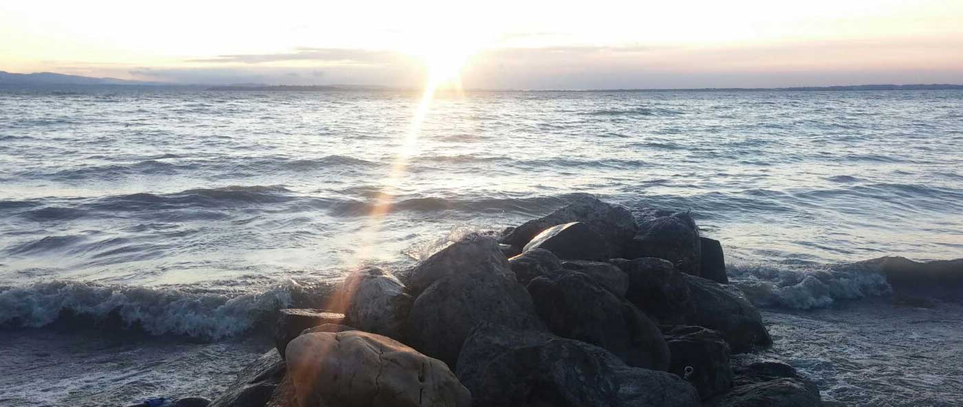 Alba del 24 febbraio