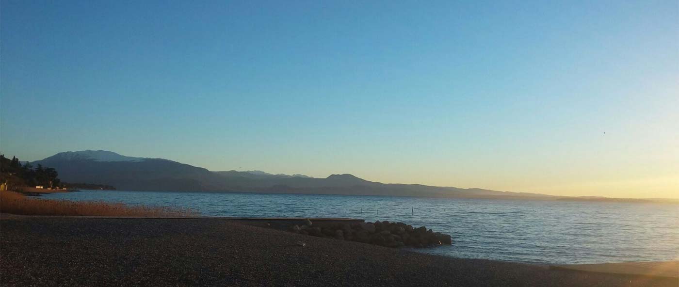 Alba del 11 febbraio