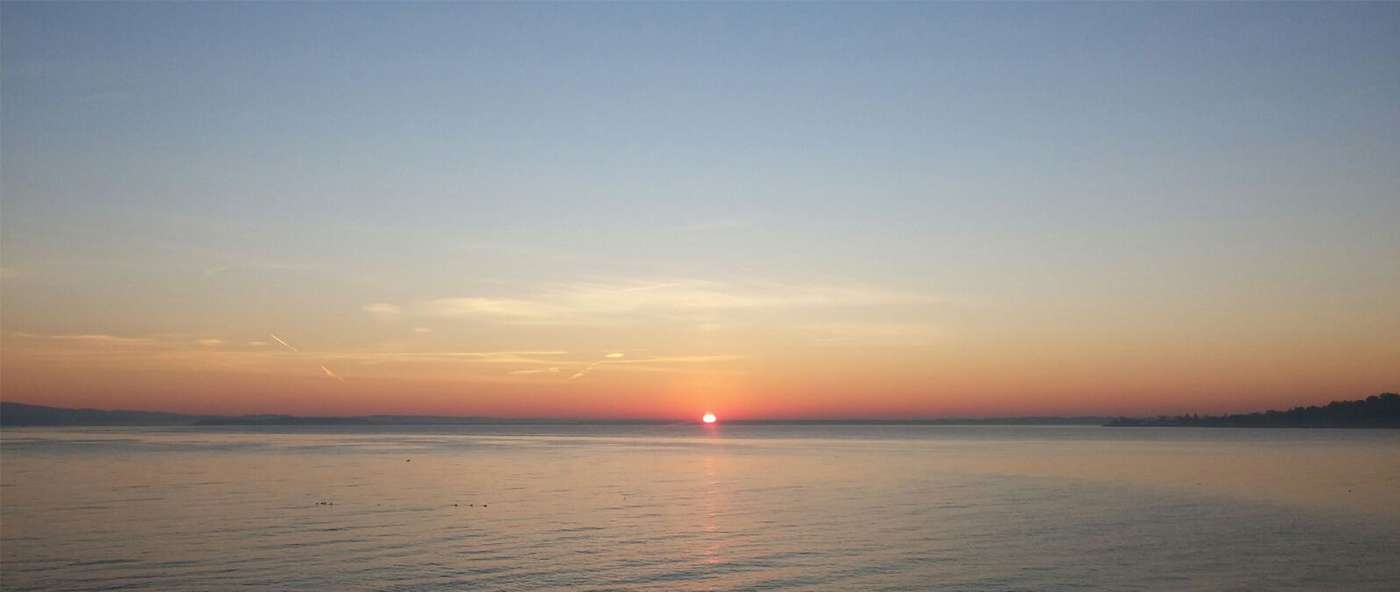 Alba del 12 novembre