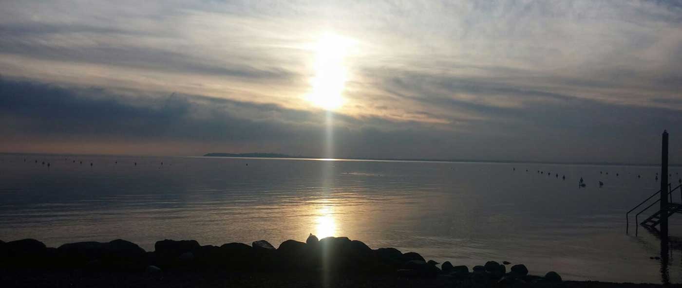 Alba del 15 febbraio