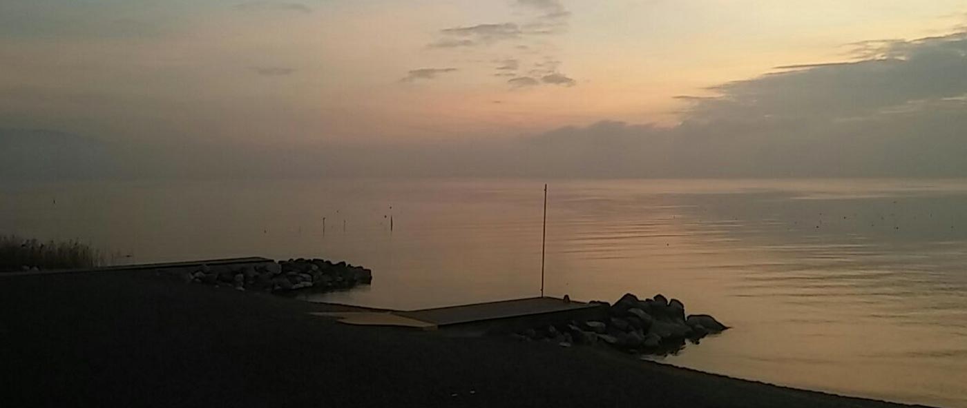 Alba del 22 dicembre