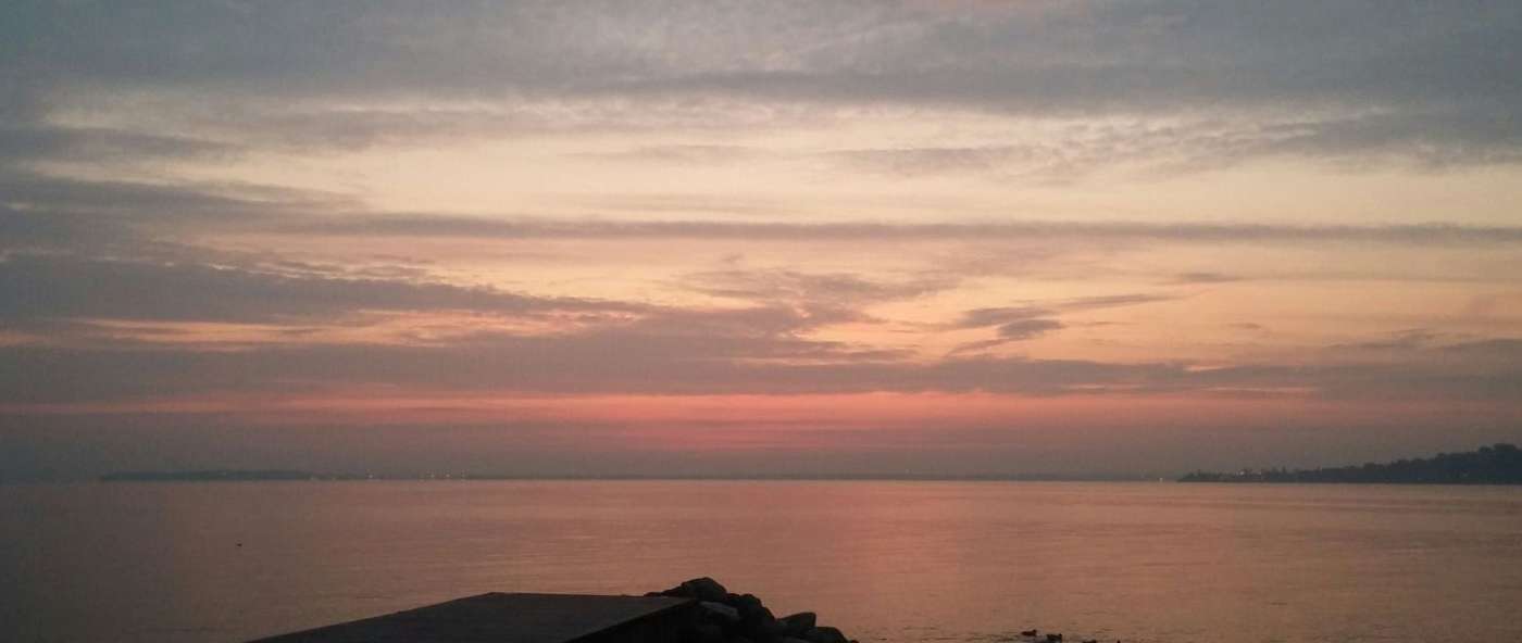 Alba del 25 novembre