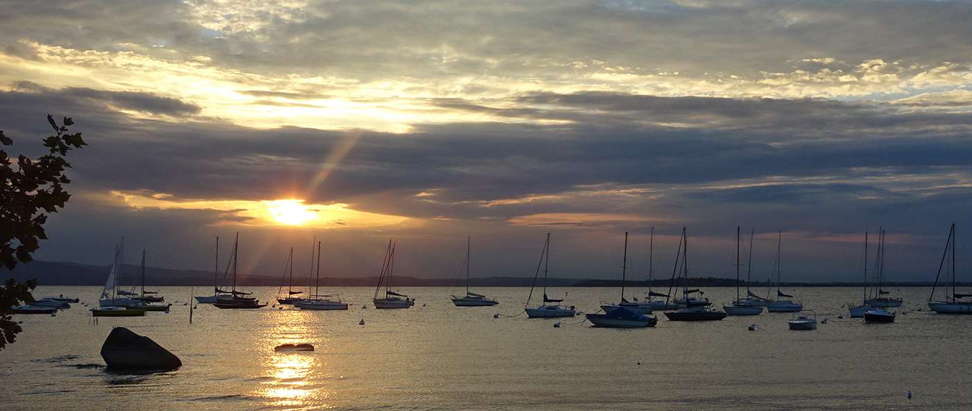 Alba del 25 settembre