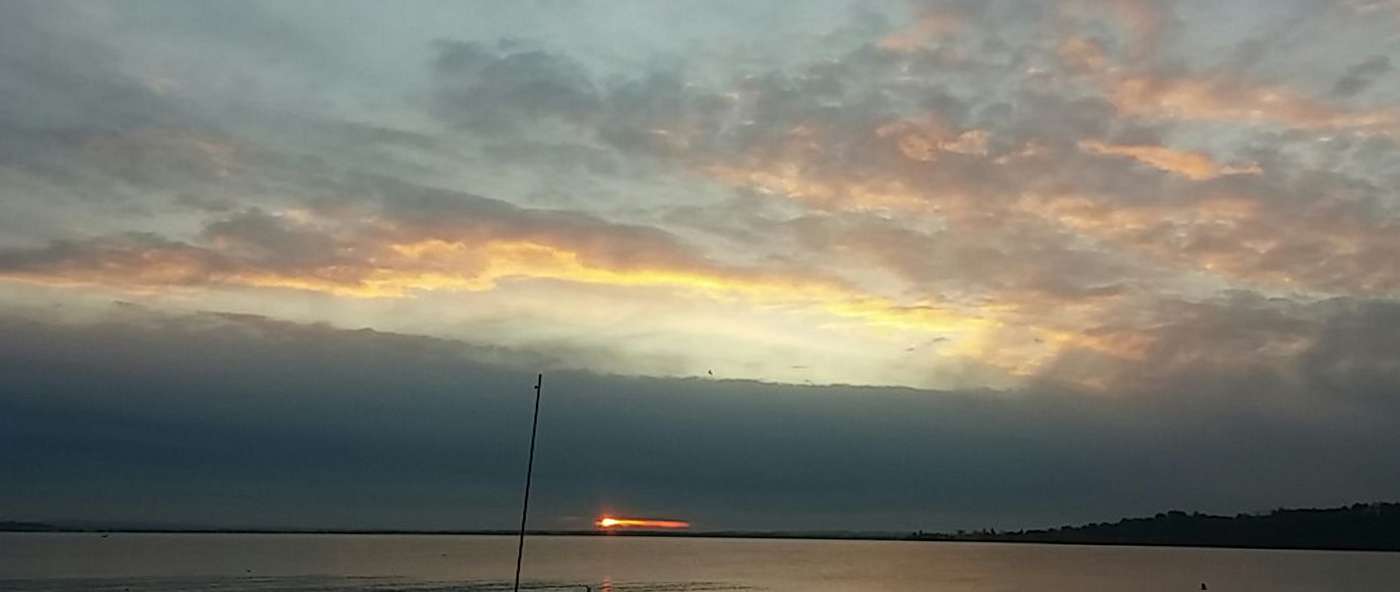 Alba del 26 novembre