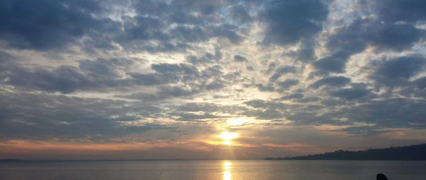 Alba dell'8 dicembre