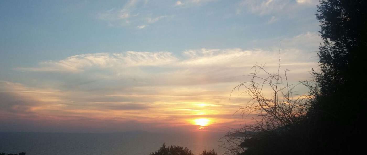 Tramonto del 12 settembre